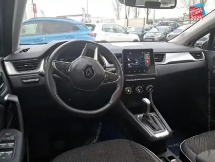 Photo 29 Renault Captur  1.6 E-Tech hybride 145ch Intens -21