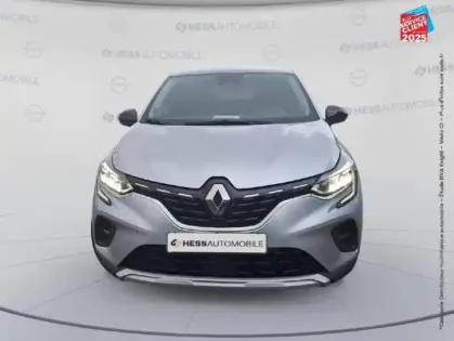 Photo 16 Renault Captur  1.6 E-Tech hybride 145ch Intens -21