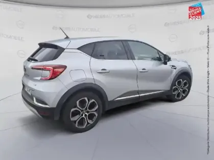 Photo 5 Renault Captur  1.6 E-Tech hybride 145ch Intens -21