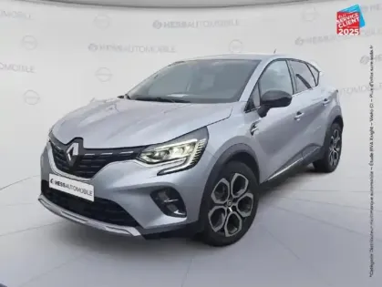 Photo 15 Renault Captur  1.6 E-Tech hybride 145ch Intens -21
