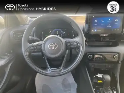 Photo 8 Toyota Yaris  116h Design 5p MY25