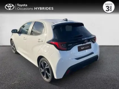 Photo 1 Toyota Yaris  116h Design 5p MY25