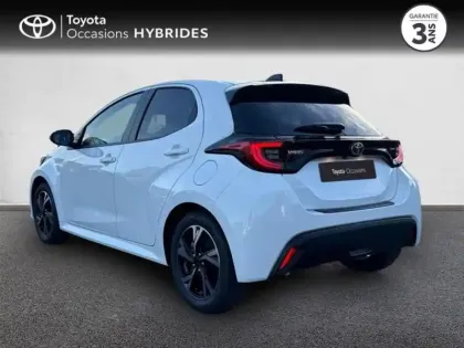 Photo 17 Toyota Yaris  116h Design 5p MY25
