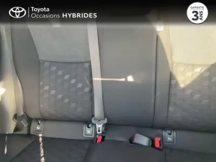 Photo 11 Toyota Yaris  116h Design 5p MY25