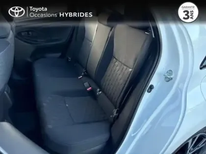 Photo 26 Toyota Yaris  116h Design 5p MY25