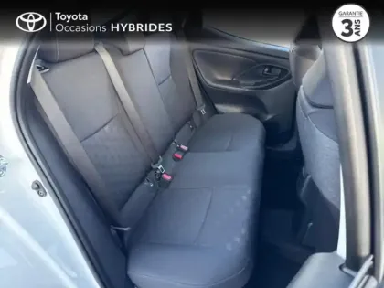 Photo 27 Toyota Yaris  116h Design 5p MY25