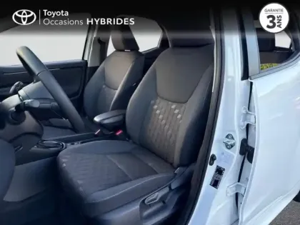 Photo 24 Toyota Yaris  116h Design 5p MY25