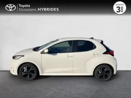 Photo 2 Toyota Yaris  116h Design 5p MY25