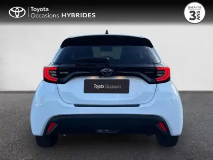 Photo 18 Toyota Yaris  116h Design 5p MY25