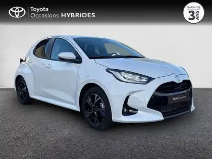 Photo 21 Toyota Yaris  116h Design 5p MY25