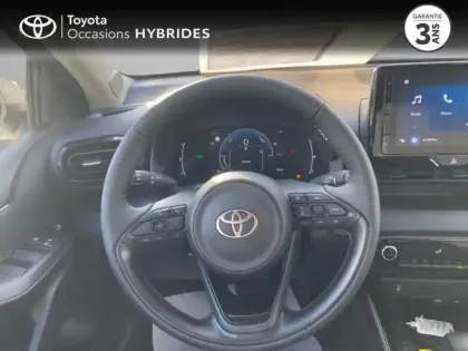 Photo 12 Toyota Yaris  116h Design 5p MY25