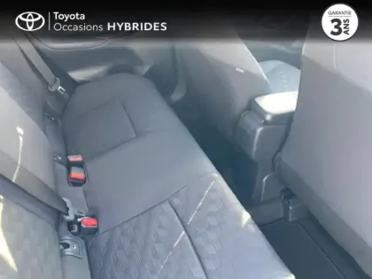 Photo 6 Toyota Yaris  116h Design 5p MY25