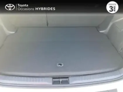 Photo 9 Toyota Yaris  116h Design 5p MY25