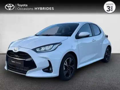 Photo 15 Toyota Yaris  116h Design 5p MY25