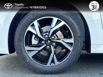 Photo 23 Toyota Yaris  116h Design 5p MY25