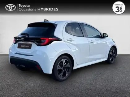 Photo 19 Toyota Yaris  116h Design 5p MY25