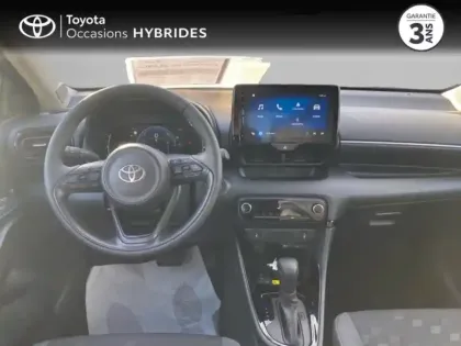 Photo 7 Toyota Yaris  116h Design 5p MY25