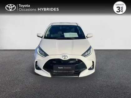 Photo 4 Toyota Yaris  116h Design 5p MY25