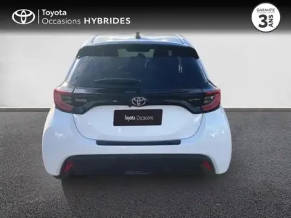 Photo 3 Toyota Yaris  116h Design 5p MY25