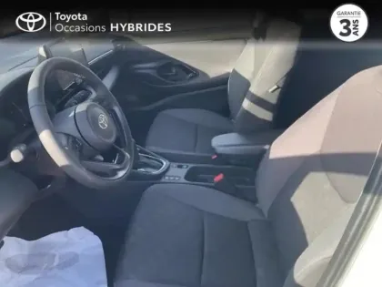 Photo 10 Toyota Yaris  116h Design 5p MY25