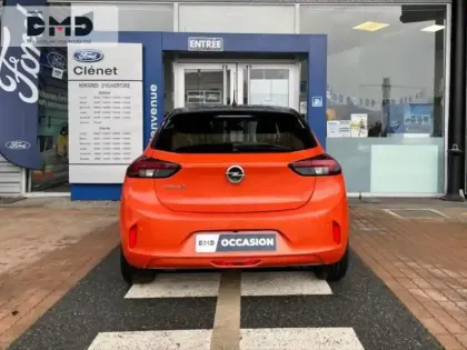 Photo 10 Opel Corsa  -e 136ch Elegance