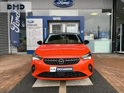 Photo 3 Opel Corsa  -e 136ch Elegance