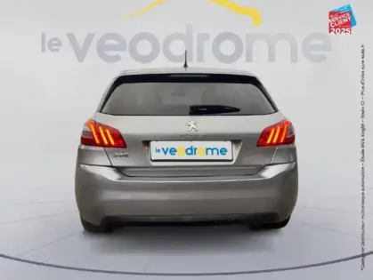 Photo 6 Peugeot 308  1.5 BlueHDi 130ch S&S Style EAT8