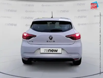 Photo 6 Renault Clio  1.0 TCe 90ch Equilibre