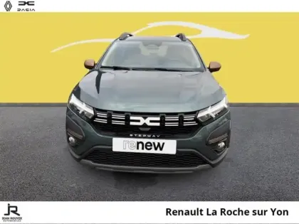 Photo 8 Dacia Sandero  1.0 ECO-G 100ch Stepway Extreme + -24