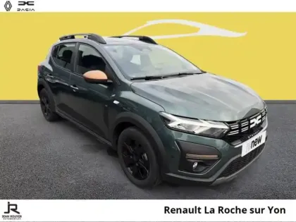 Photo 1 Dacia Sandero  1.0 ECO-G 100ch Stepway Extreme + -24