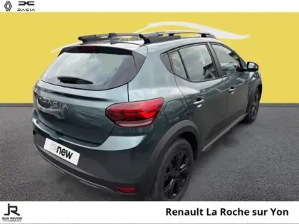 Photo 11 Dacia Sandero  1.0 ECO-G 100ch Stepway Extreme + -24