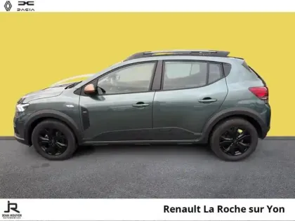 Photo 9 Dacia Sandero  1.0 ECO-G 100ch Stepway Extreme + -24