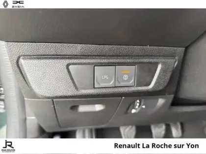 Photo 14 Dacia Sandero  1.0 ECO-G 100ch Stepway Extreme + -24