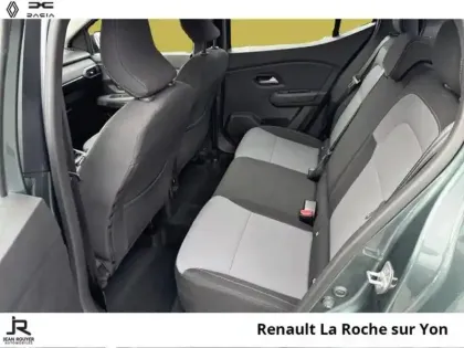 Photo 3 Dacia Sandero  1.0 ECO-G 100ch Stepway Extreme + -24