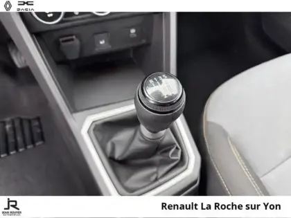 Photo 5 Dacia Sandero  1.0 ECO-G 100ch Stepway Extreme + -24