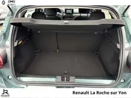 Photo 6 Dacia Sandero  1.0 ECO-G 100ch Stepway Extreme + -24