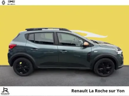 Photo 12 Dacia Sandero  1.0 ECO-G 100ch Stepway Extreme + -24