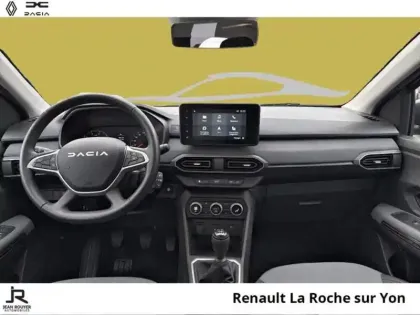 Photo 4 Dacia Sandero  1.0 ECO-G 100ch Stepway Extreme + -24