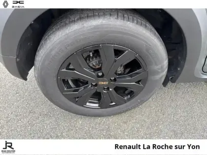 Photo 7 Dacia Sandero  1.0 ECO-G 100ch Stepway Extreme + -24