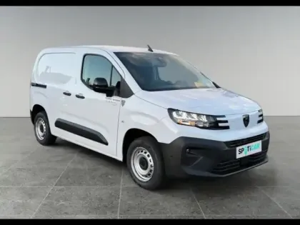 Photo 6 Peugeot Partner  M 650kg BlueHDi 100ch S&S