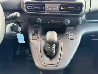 Photo 10 Peugeot Partner  M 650kg BlueHDi 100ch S&S