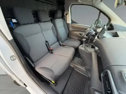 Photo 14 Peugeot Partner  M 650kg BlueHDi 100ch S&S