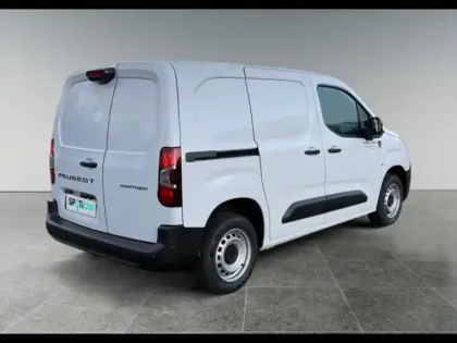 Photo 4 Peugeot Partner  M 650kg BlueHDi 100ch S&S