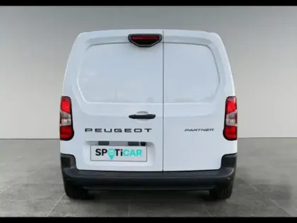 Photo 3 Peugeot Partner  M 650kg BlueHDi 100ch S&S