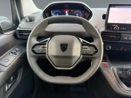 Photo 11 Peugeot Partner  M 650kg BlueHDi 100ch S&S