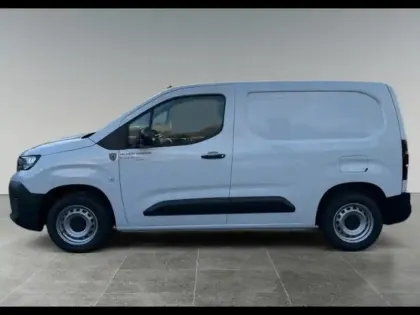 Photo 1 Peugeot Partner  M 650kg BlueHDi 100ch S&S