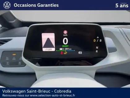 Photo 12 Volkswagen Id.3  204ch - 58 kWh 1st Plus