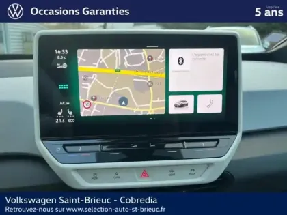 Photo 10 Volkswagen Id.3  204ch - 58 kWh 1st Plus