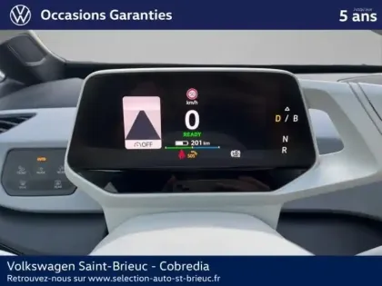 Photo 27 Volkswagen Id.3  204ch - 58 kWh 1st Plus