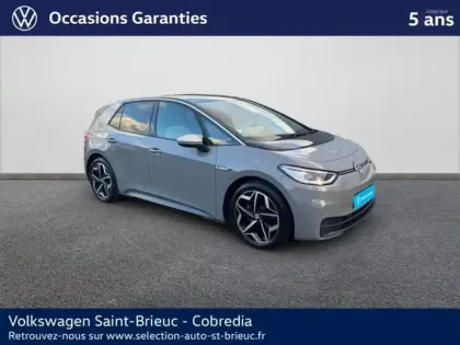 Photo 2 Volkswagen Id.3  204ch - 58 kWh 1st Plus